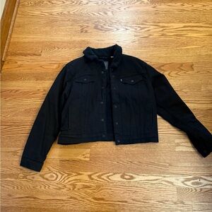 Levi’s  Sherpa Lined Jacket